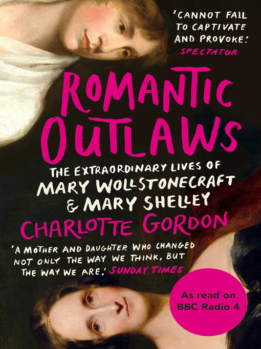 Cover image for Romantic Outlaws